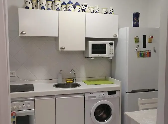 Apartmán Calle Perez Galdos 20 *