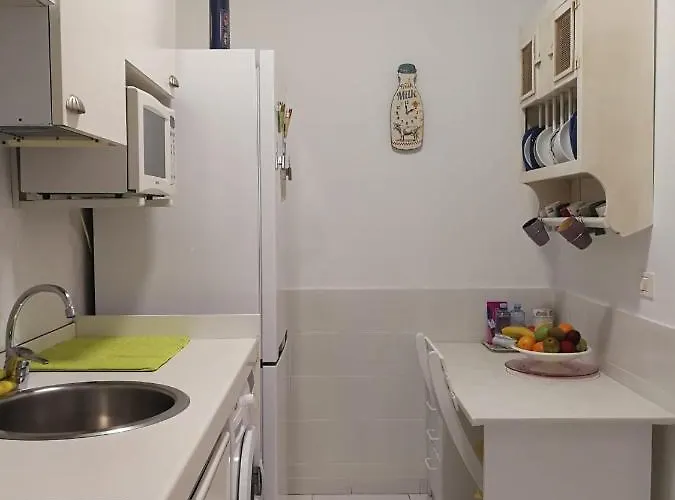 Apartmán Calle Perez Galdos 20 *