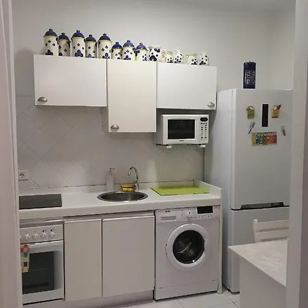 Apartman Calle Pérez Galdós 20 *
