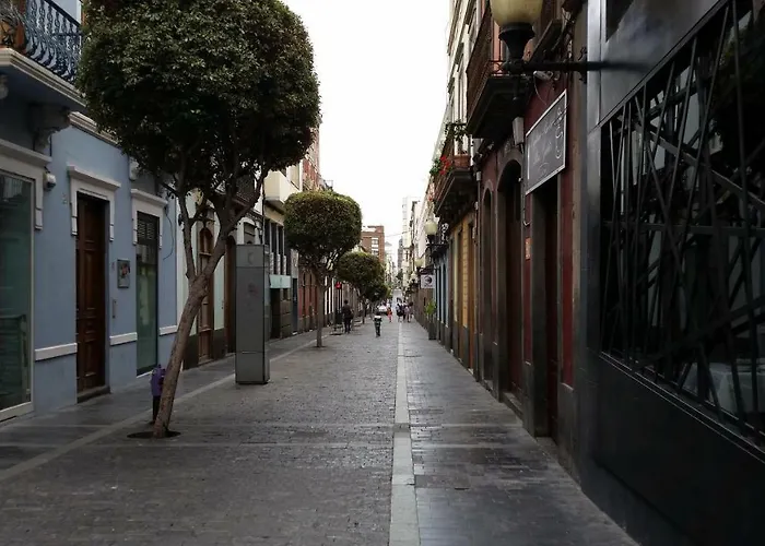 Calle Perez Galdos 20 公寓